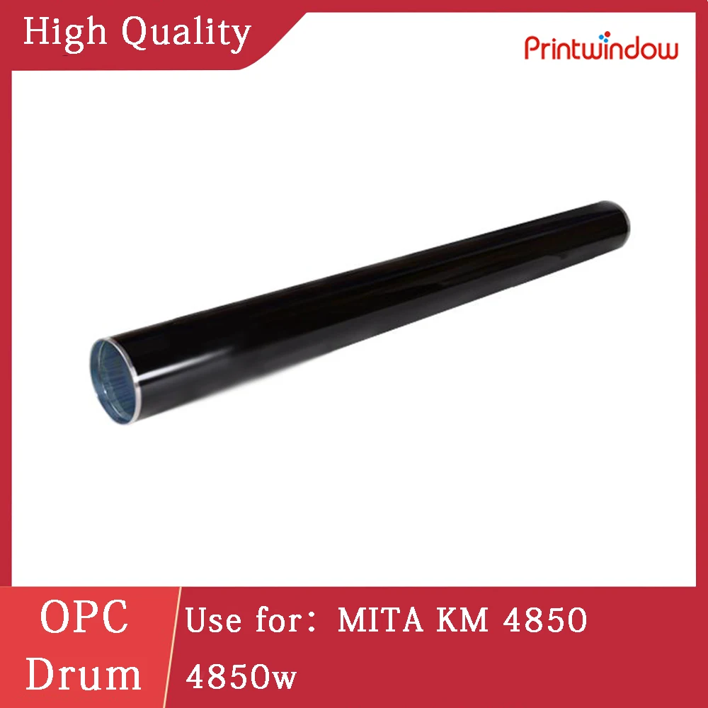 Brown OPC Drum for Kyocera MITA KM 4850 4850w 4845 4830 KM4850 KM4850w KM4845 KM4830 Cylinder Engineering Copier