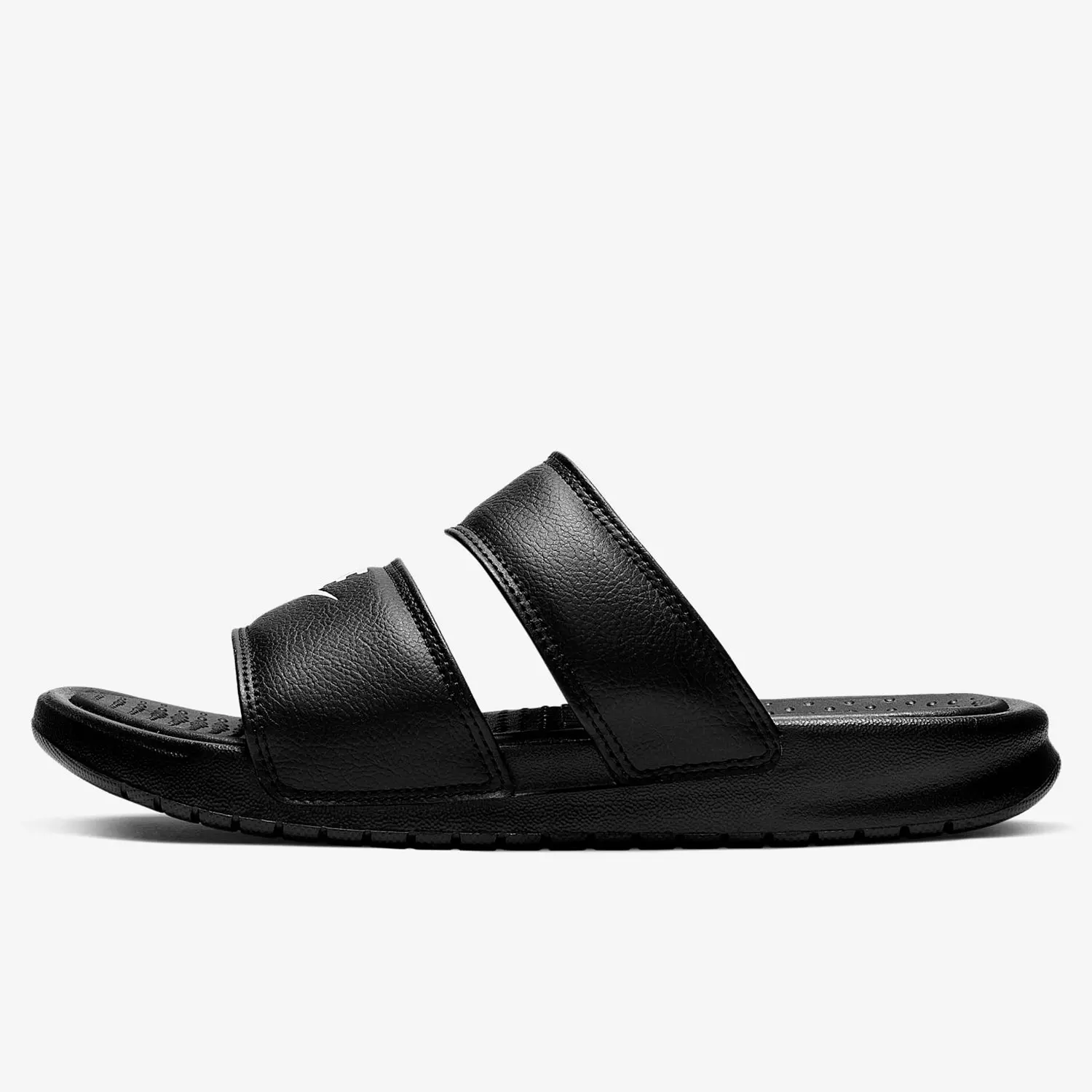 

Женские легкие удобные шлепанцы Nike Benassi Duo 819717-010
