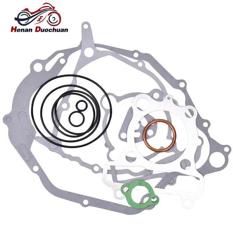 Overhaul Full Cylinder Head Gasket Complete Set for YAMAHA XT225 Serow TW 225E TT225 TTR225 XT200 TW200 XT TW TT TTR 225