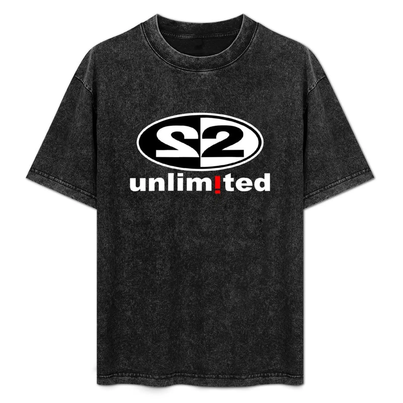 2 Unlimited - Dance of the 90s T-Shirt Festive Simple T-Shirt