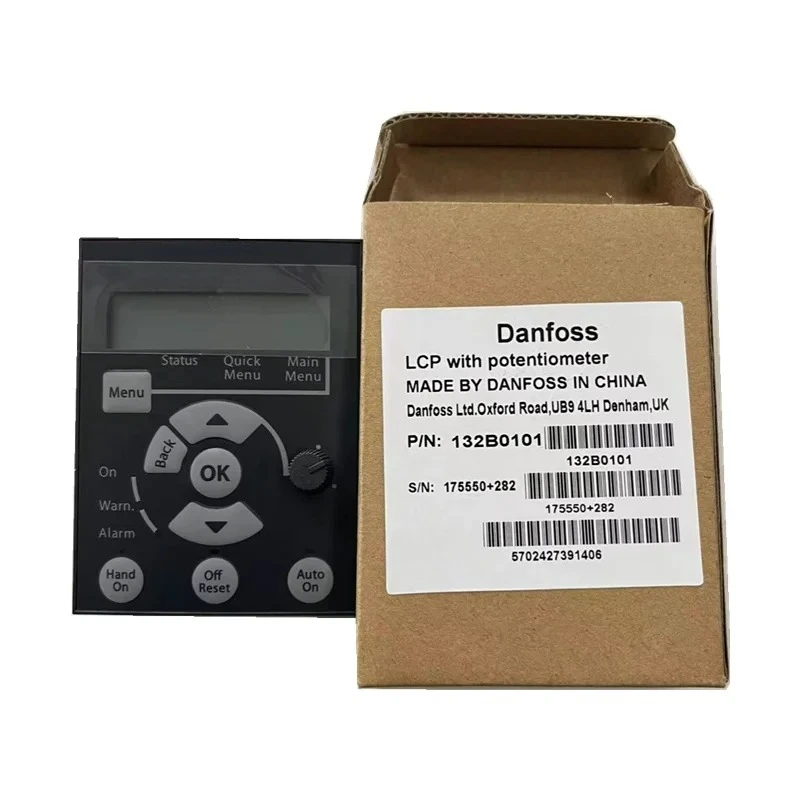 Vfd FC-051P22KT4E20H3BXCXXXSXXX 22kw 380V 3 Phase Inverter Vfd 132F0061 Vfd Drive