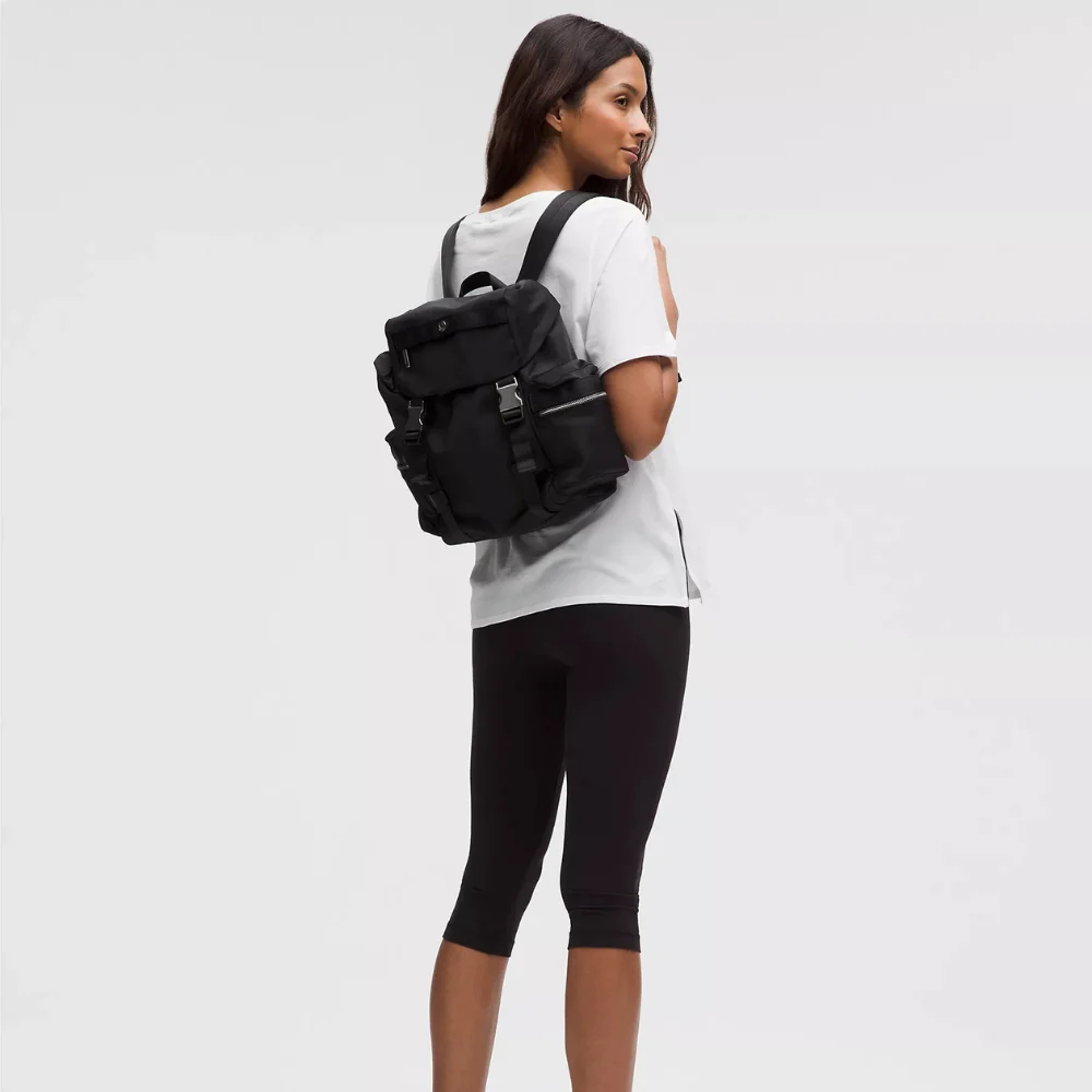 Trending Hiking Backpack 14L Wunderlust Large Capacity Hiking Travel Bag Waterproof College Bag for Women Men Sports Gym Camp