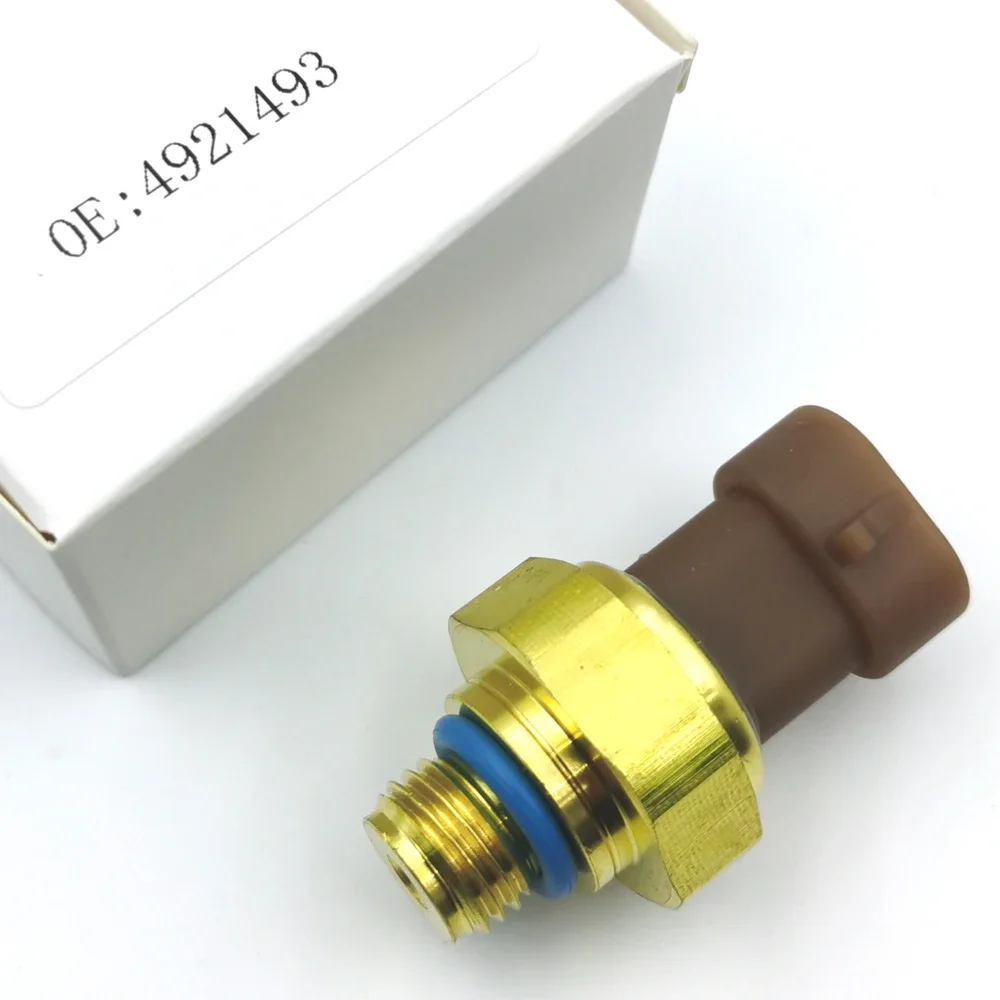 4921493 3330141 904-7133 Öldrucksensor für Cummins M11 1SM QSM L10 PACCAR FREIGHTLINER – Detail 1