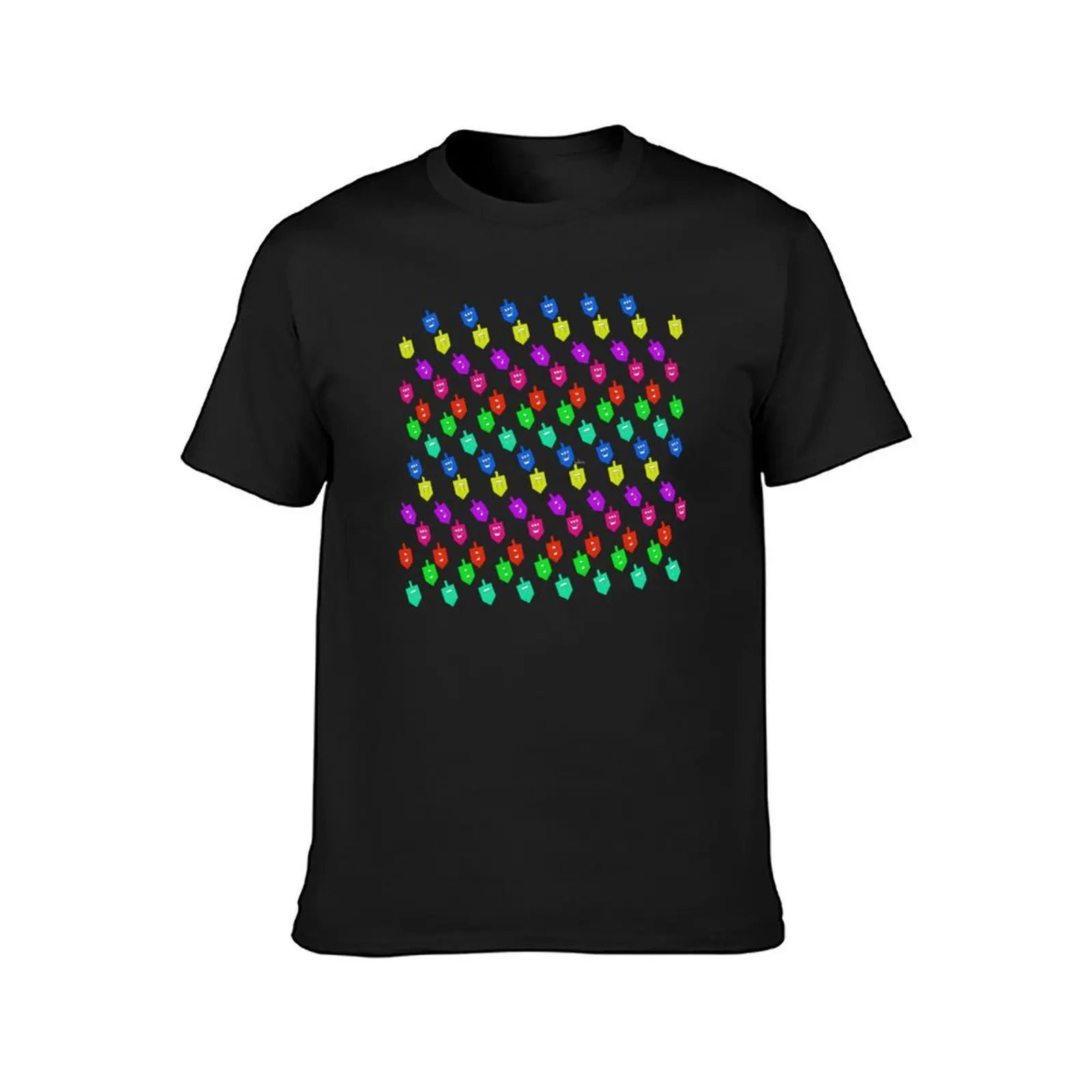 Dreidels 9220 T-Shirt customs tops sweat customizeds Men's t shirts