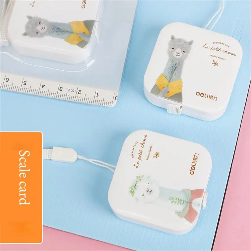 150 centimetri Misura Righello Retrattile Portatile Per Bambini Altezza Righello Centimetro Pollici Rotolo Regali Righello In Pelle 2021