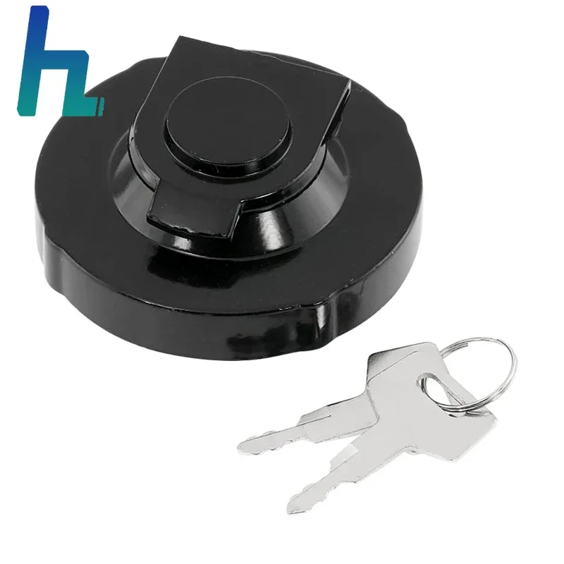 

1552100500 Fuel Tank Cap With Key for Takeuchi TL126 TL120 TL126 TL130 TL140 15521-00500