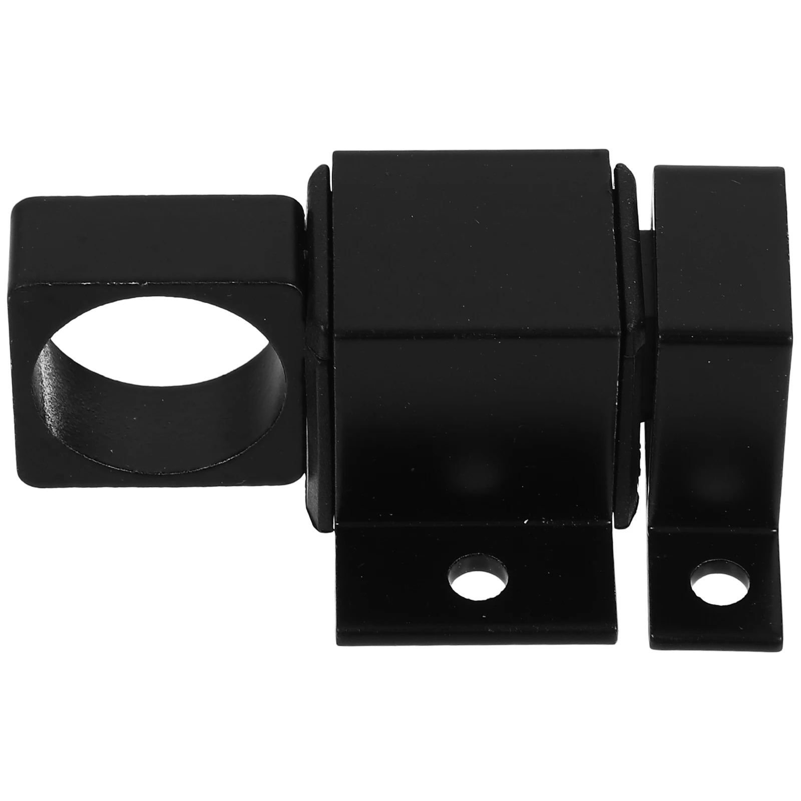 

2Pcs Door Window Spring Latch Self Closing Easy Installation Security Lock Safety Slide Bolt Latch Gate Drawer Cabinet