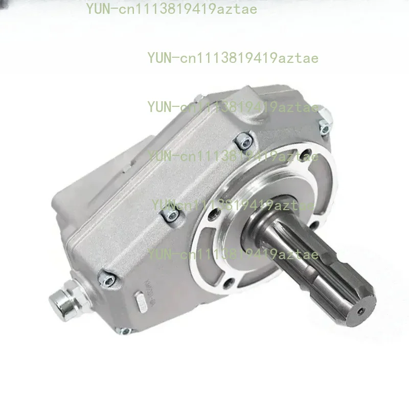 JUKM6001 Series PTO Speed Increaser Gearbox Tractor Hydraulic Pump Speed Multiplier