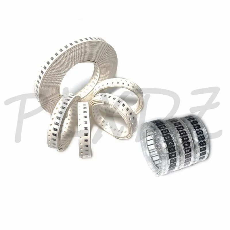 50pcs 2010 5% 3/4W SMD Chip Resistor 0R - 10M 1 10 47 100 220 470 ohm 1R 10R 100R 150R 220R 470R 1K 2.2K 4.7K 10K 47K 100K 1Mohm