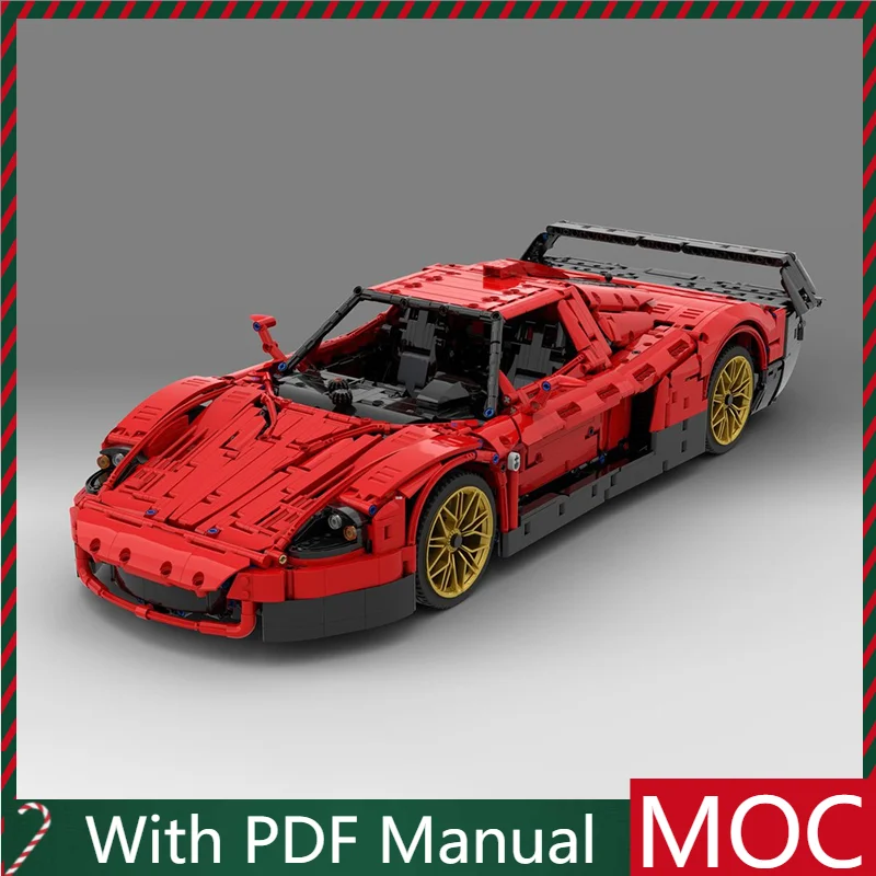 

Popular 1915PCS Green Off-Road Vehicle Modular Building Blocks Model For Kid Education DIY Display Toy Birthday Christmas Gifts