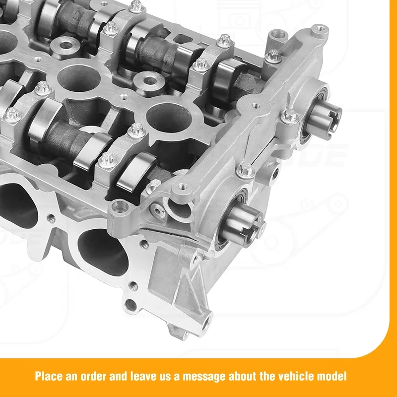 High Quality Auto Engine Parts Cylinder Heads 55561746 Cylinder Head Assembly For Chevrolet Cruze 1.6 2009-2010