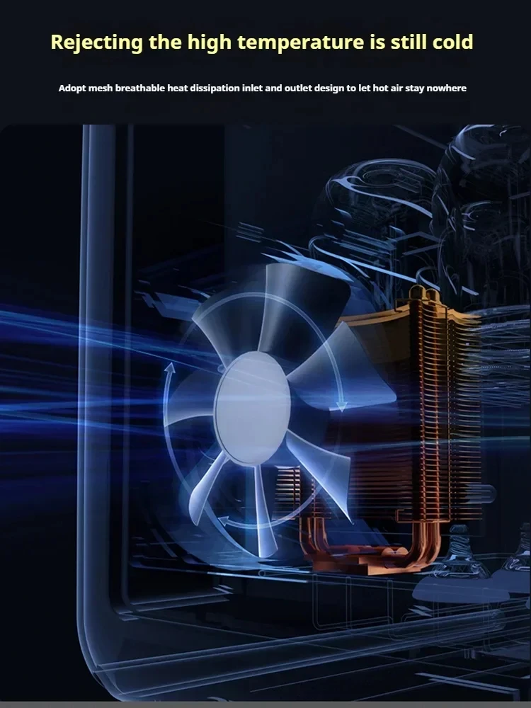 SZBOX AMD Ryzen R7 7735HS كمبيوتر صغير Windows 11 DDR5 WIFI6 BT5.2 16GB 32GB SO-DIMM * 2 M.2 2280 4K كمبيوتر ألعاب محمول لسطح المكتب #6