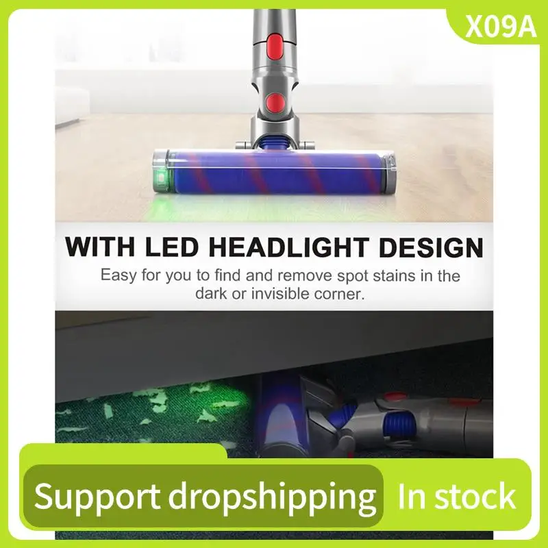 X09A 3X Brush For D…