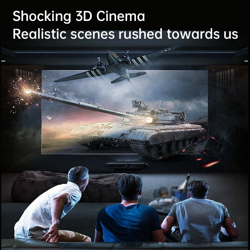 G3606 Blu ray Player DVD VCD BD Player Portable Support 3D DTS Decoding 1080P HD Full Area Free