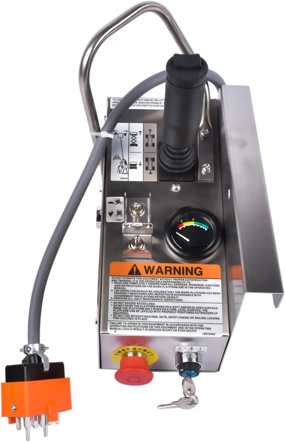 

Сменная рабочая платформа доступа, блок управления AWP 116063 115985 для ножничного подъемника SkyJack SJIII 3219 3220 3226 4620