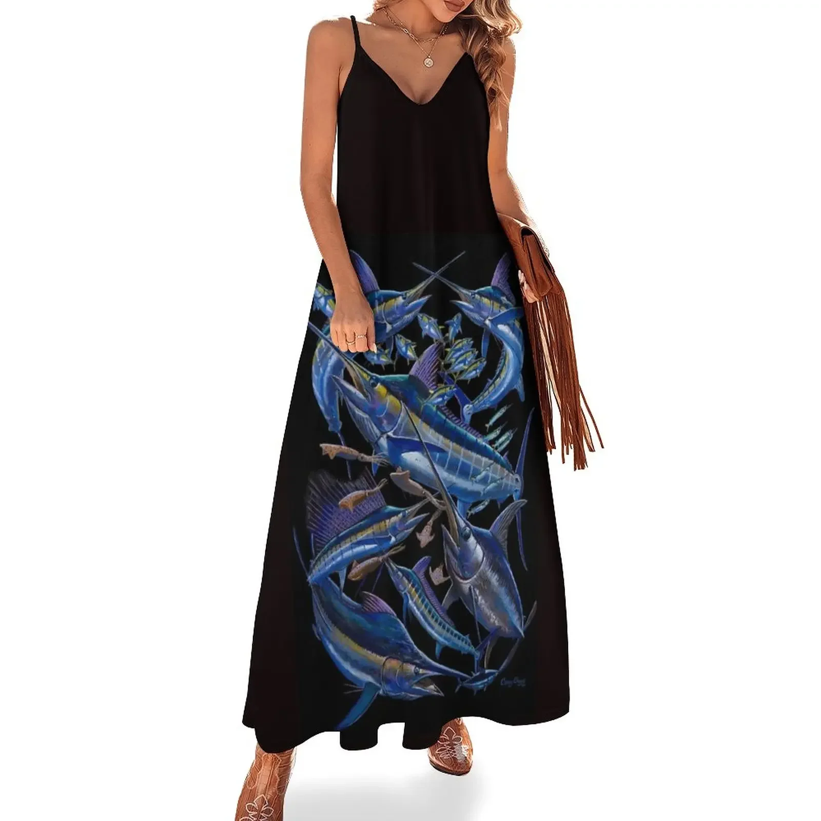 

Ultimate Goal Sleeveless Dress beach dress clothes for woman festival outfit women birthday dress