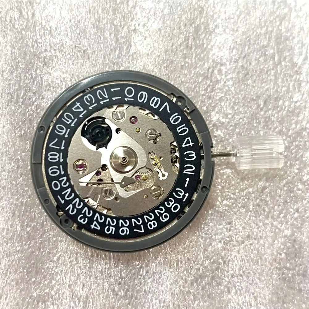 일본 NH 시리즈 무브먼트, NH35/3 및 NH35/6 무브먼트, 정확한 시간 및 안정적인 성능, 수입 시계 액세서리