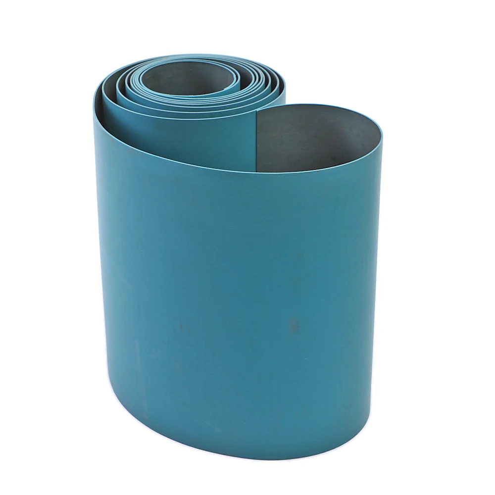 Imagem -03 - Boa Qualidade Cnc Machine Wear-resisting Guia Slideway Folha Blue Green Soft Belt Guia Ptfe