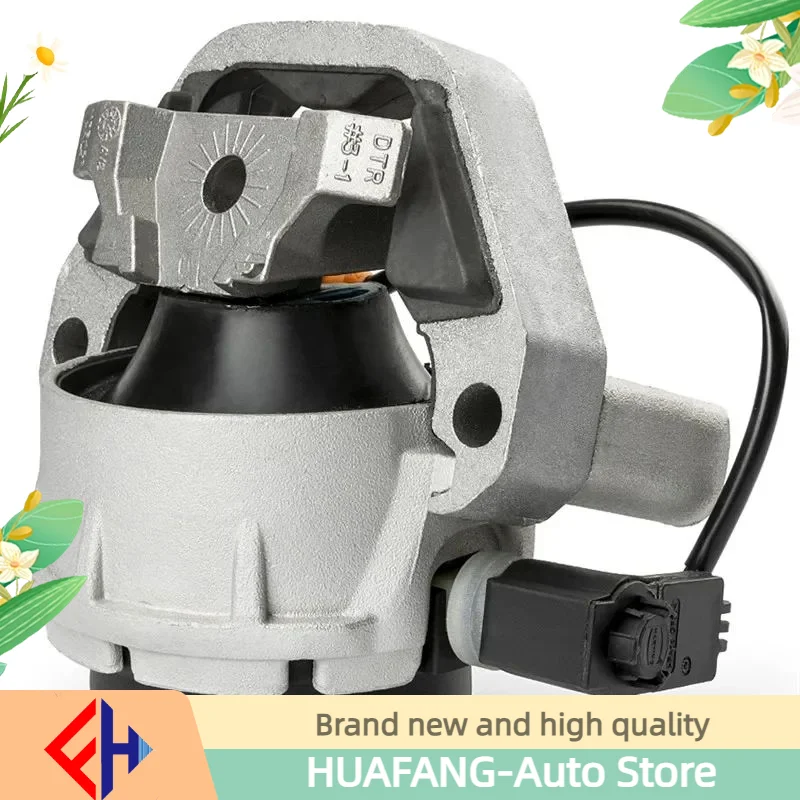 Original Engine Mount & Wires For  A6 C7 2.0 Tfsi 2011-2018,a7 2015-2018 High Quality 4g0199381nt,4g0199381kt,4g0199381qe/mq