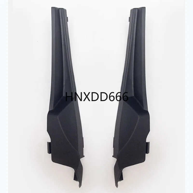 

For JAC T5 S3 Car Styling Left Right Water Deflector Cowl Plate Front Windshield Wiper Side Trim Cover 5206540U2220 5206550U2220