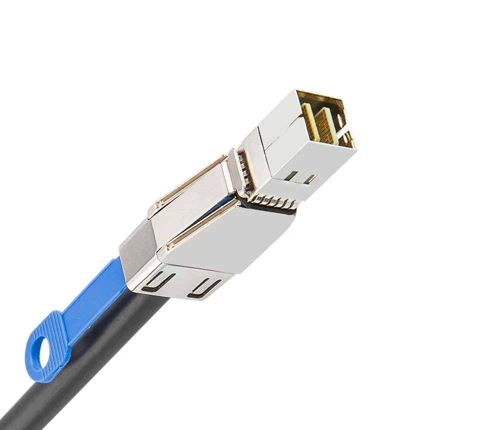 Кабель для сервера диагональю 1 м/2 м/3 м, 12 Гбит/с