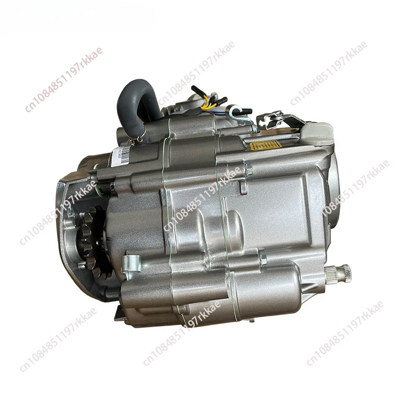 140CC Oil Cooled Improved Foot Start Hand Clutch Aluminum Cylinder Engine