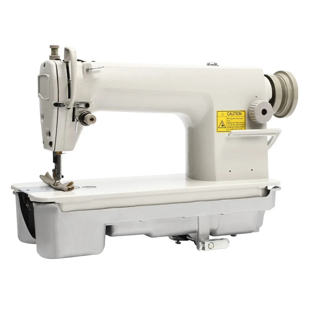 Heavy Duty Industrial Sewing Machine,Straight Stitch Sewing Machine for Sewing and Repairing Shoes,Boots,Slippers