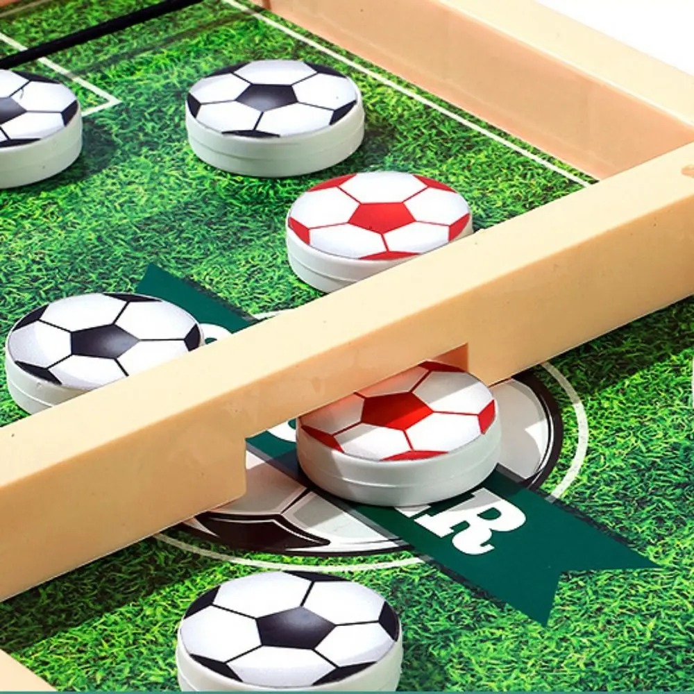 حبال الشطرنج الجدول سطح المكتب لعبة الهوكي الجدول الشطرنج البلاستيك سريع الرافعة لعبة الوالدين والطفل التفاعلية مضحك Paced حبال مجلس لعبة #4