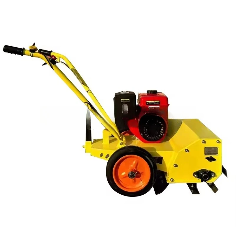 Agricultural land Micro tiller Cultivating machine Lawn mower Cultivating machine Hand push lawn mower Lawn mower Agricultural