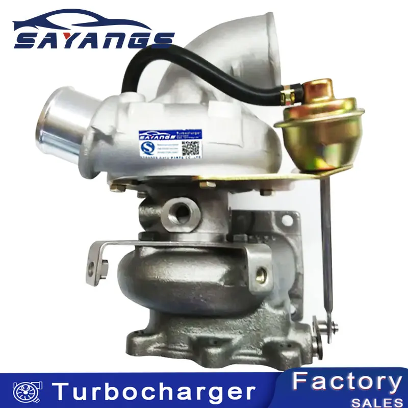 Turbocompressor HT12-11B HT12-11B 144111 W402 14411-1W402 14411-1W400 14411-1W401 144111 Turbo W400 para Nissan Terrano QD32Ti 3.2L TD