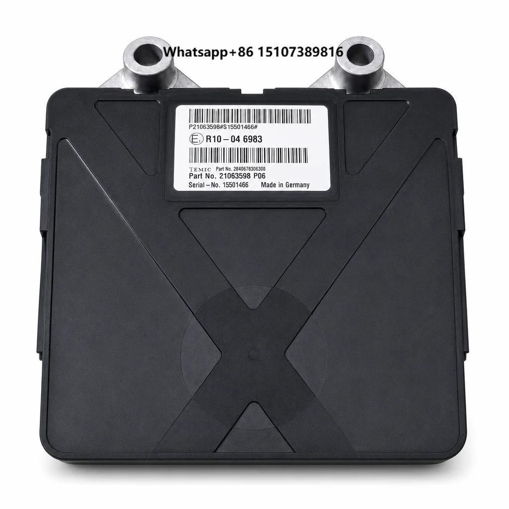 Engine Control Module ECU 21063598 for D13 & SDLG 380D 480D Excavators