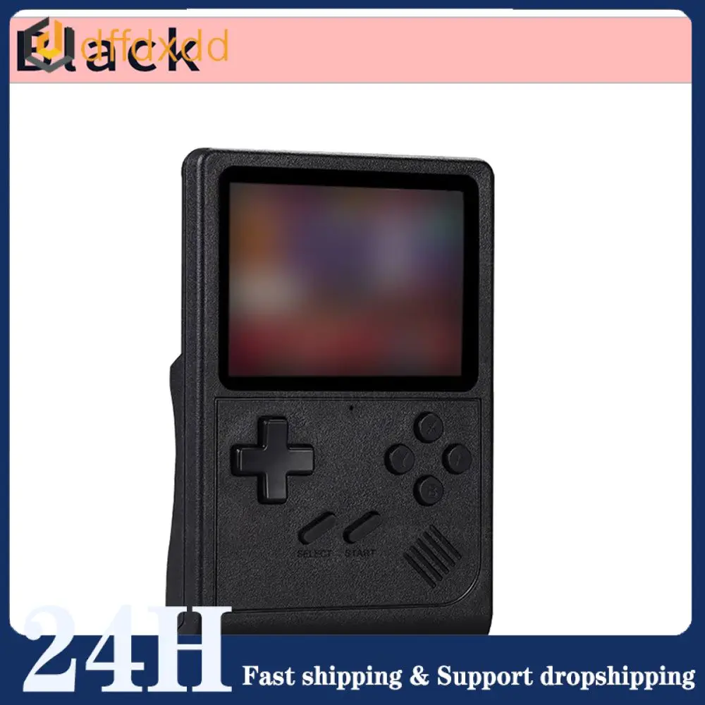 Portable Game Console Release Stress Game Console Gb300 Handheld Game Console Gb300 Handheld Game Console Durable Two- Mini