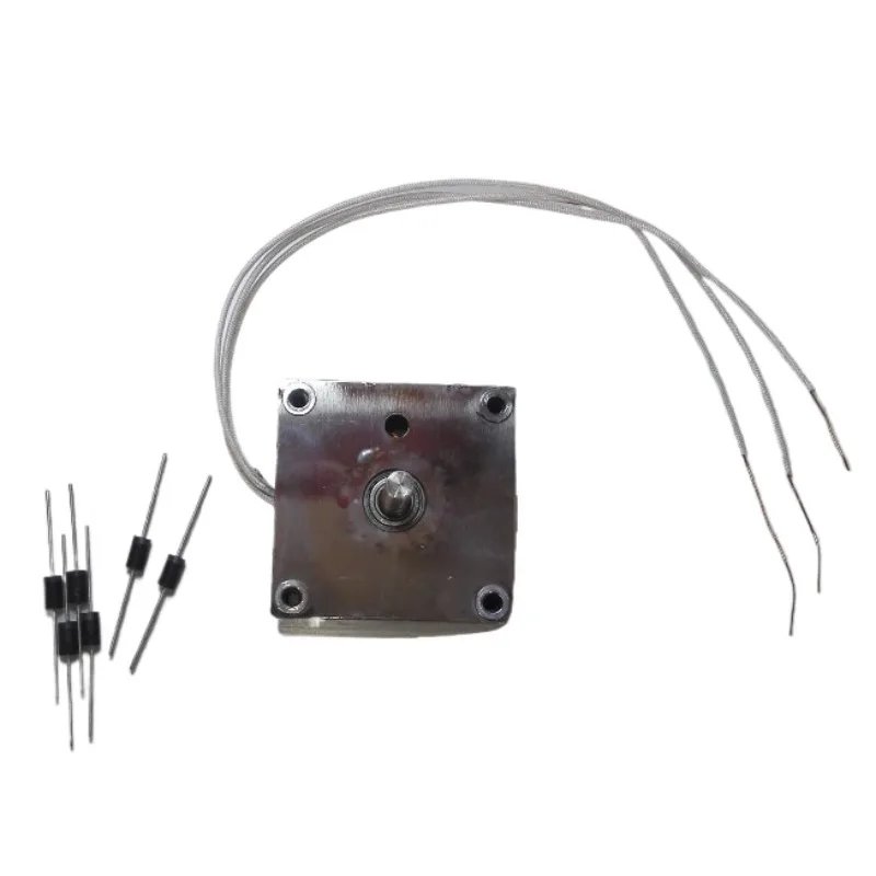 For Miniature High-performance Permanent Magnet Generator, Brushless Three-phase Permanent Magnet Generator 5000 Rpm 200W