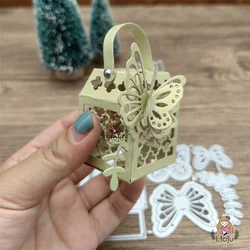 Butterfly Box Cutting Dies For Card Making And ScrapbookingDIY Photo Album Decor Paper Card Making Birthday Gift Craft