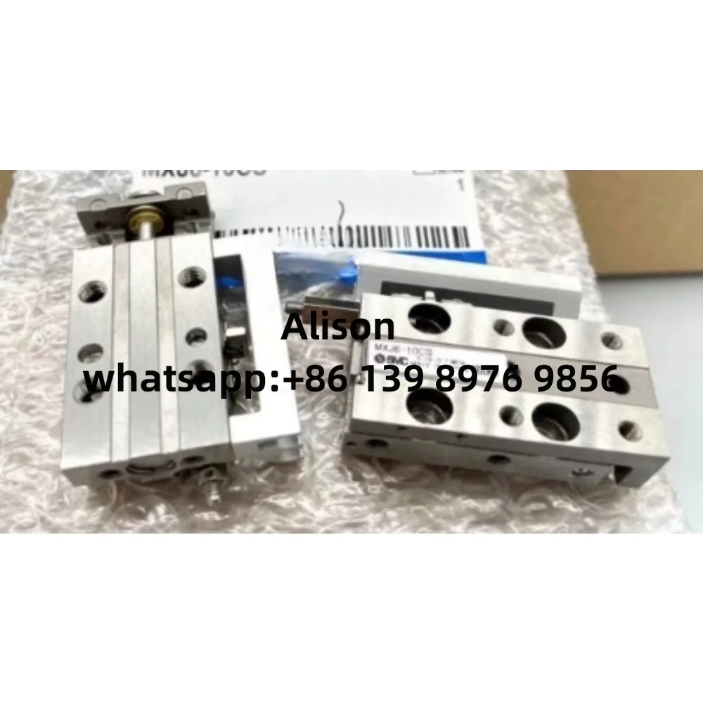 Original Precision Pneumatic Slide Micro Cylinder  MXJ4-5 MXJ4-10 MXJ4L-5 MXJ4L-10 MXJ4-5CS MXJ4-5CT MXJ4-5C MXJ4-5P MXJ4-10CS