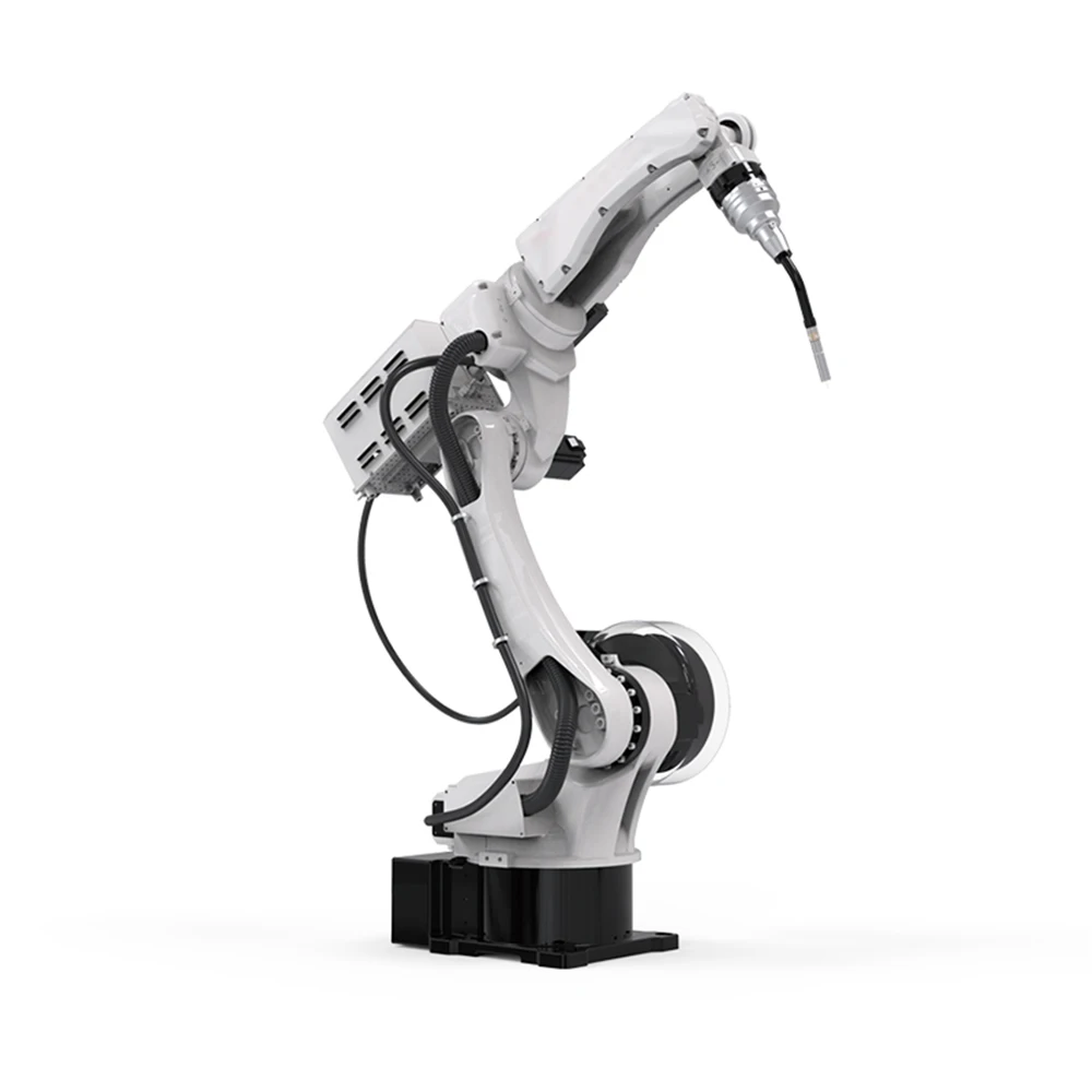 Rayman Customizable Solutions   Various Models Automatic Welding Rob ot with the Welding R obot Machine