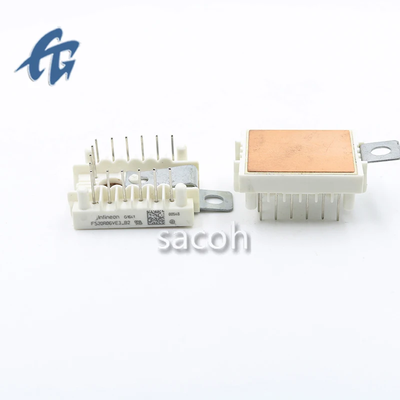 

SACOH High Quality Original Electronic Components Suppliers FS20R06VE3-B2