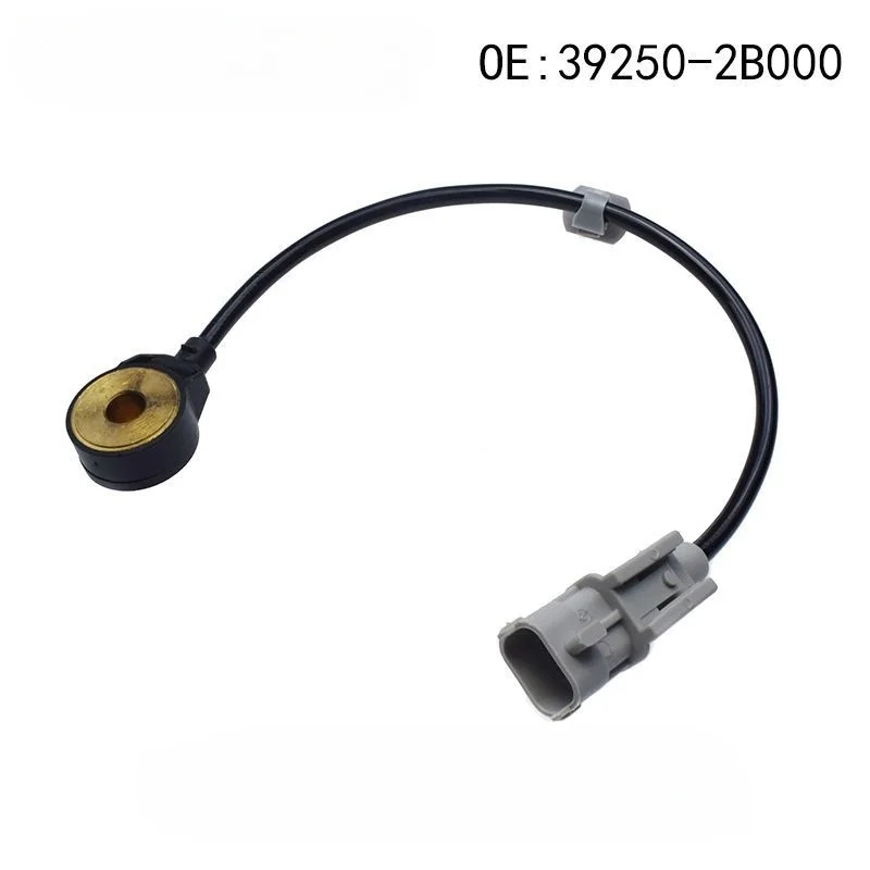 Sensor de detonación 39250-2B000 392502B000 para Hyundai Accent 2012-2019,Veloster 2012-2017 Kia Rio 2012-2020,Soul 2010-2019