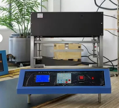 Compression Testing Machine Compression Strength Test Instrument Sponge Compression Tester Sponge Indentation Test Equipment