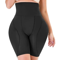 Hip Shapewear Panties Women Butt Lifter Shaper Panties Sexy Body Shaper Push Up Panties Hip Enahncer Shapewear with Pads