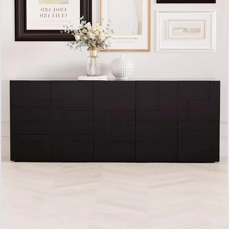 

Trendy Aesthetic Premium Living Room Cabinets Luxury Chest Of Drawers Modern Cassettiera Camera Da Letto Living Room Furniture