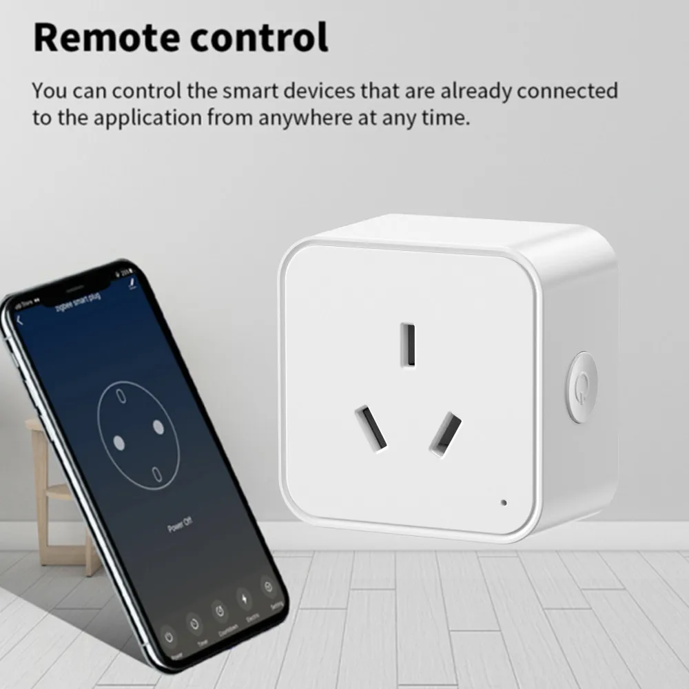 Cerhot 16a tuya wifi tomada inteligente au plug vida inteligente app casa alexa controle de voz monitoramento energia temporizador função tomada energia