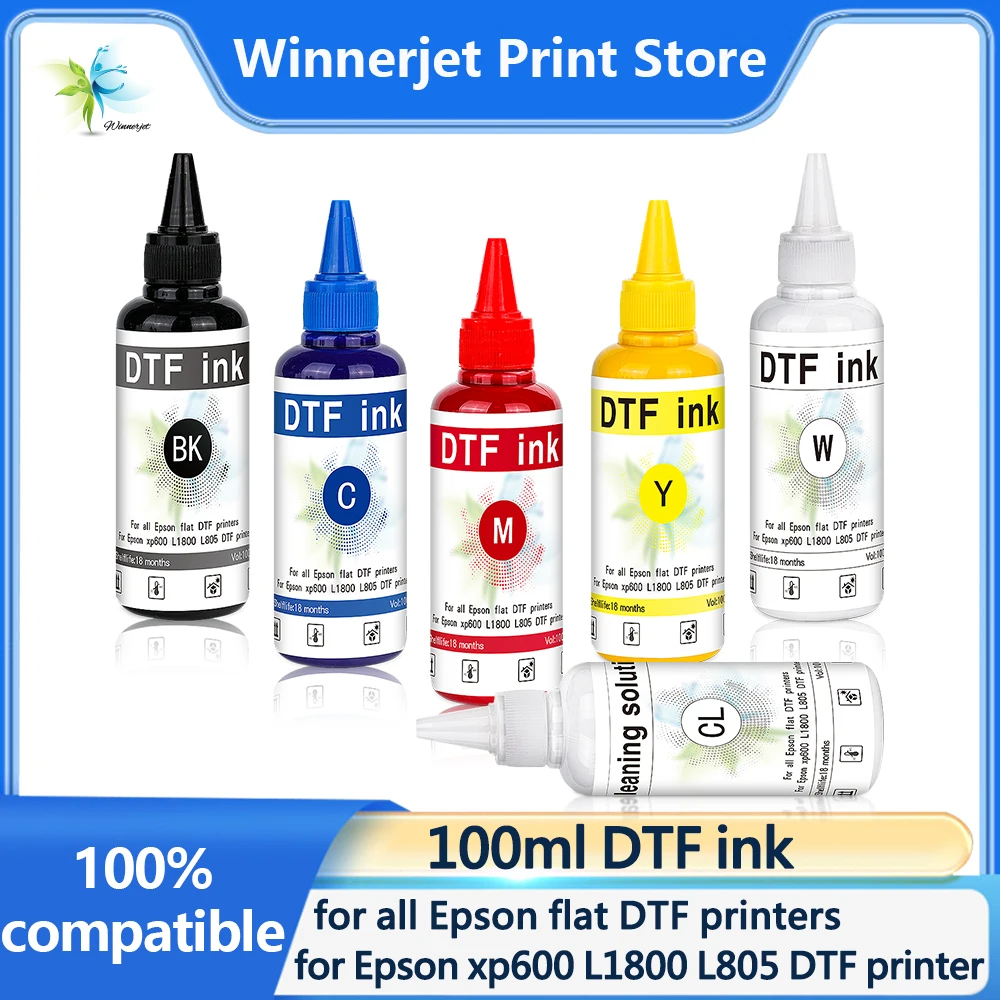 Winnerjet 100Ml Dtf…