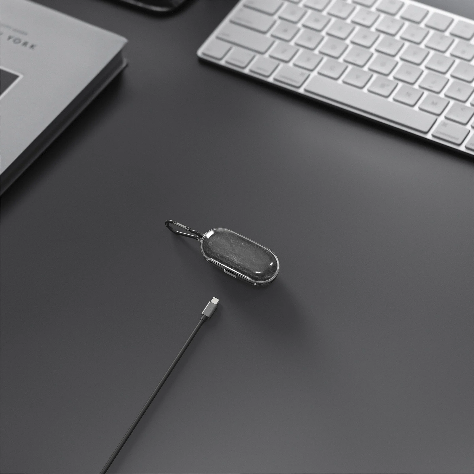 Силиконовый чехол Geekria, совместимый с наушниками HUAWEI FreeBuds SE True Wireless, кожаный чехол для наушников