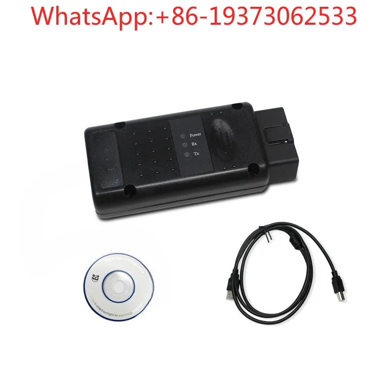 V1.99 1.9PIC18F45K80 and FTDI Chip Test Cable