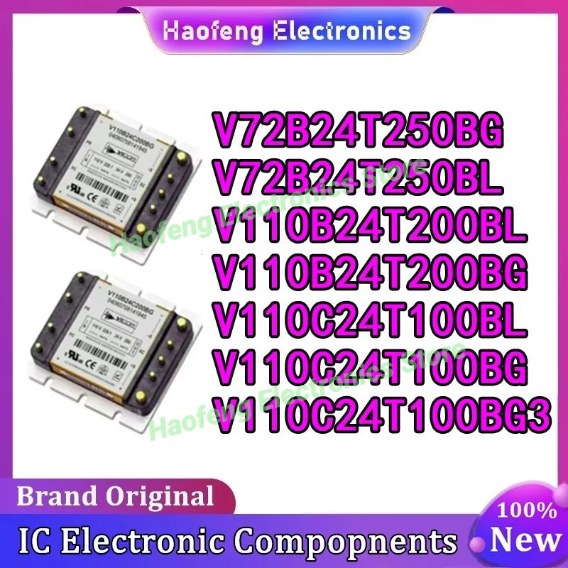 

MODULE V72B24T250BL V72B24T250BG V110B24T200BL V110B24T200BG V110C24T100BL V110C24T100BG V110C24T100BG3