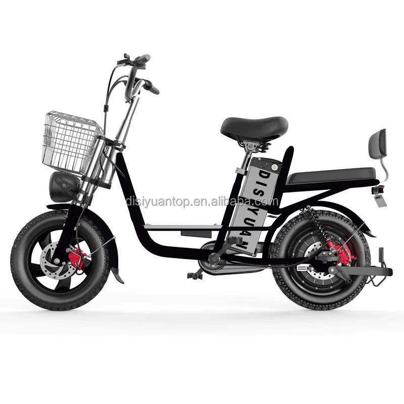 

DISIYUAN OEM/ODM 500 Вт 48 В 60 В 20 Ач электрический грузовой городской велосипед ebike 2-местный аккумулятор для электрического велосипеда, рамы для мотоцикла