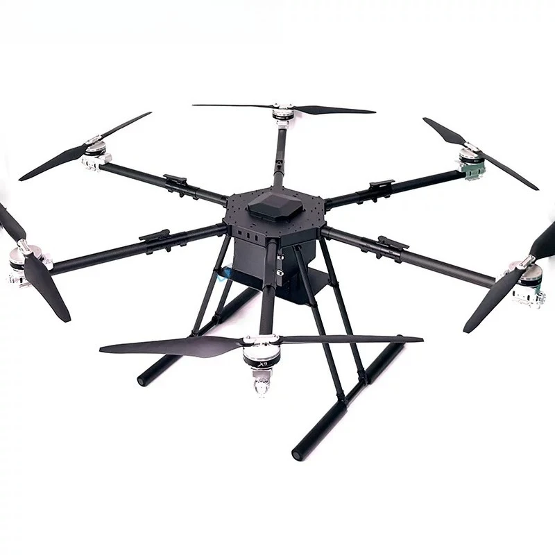 Manufacturer of multirotor accessories for drone six-axis racks