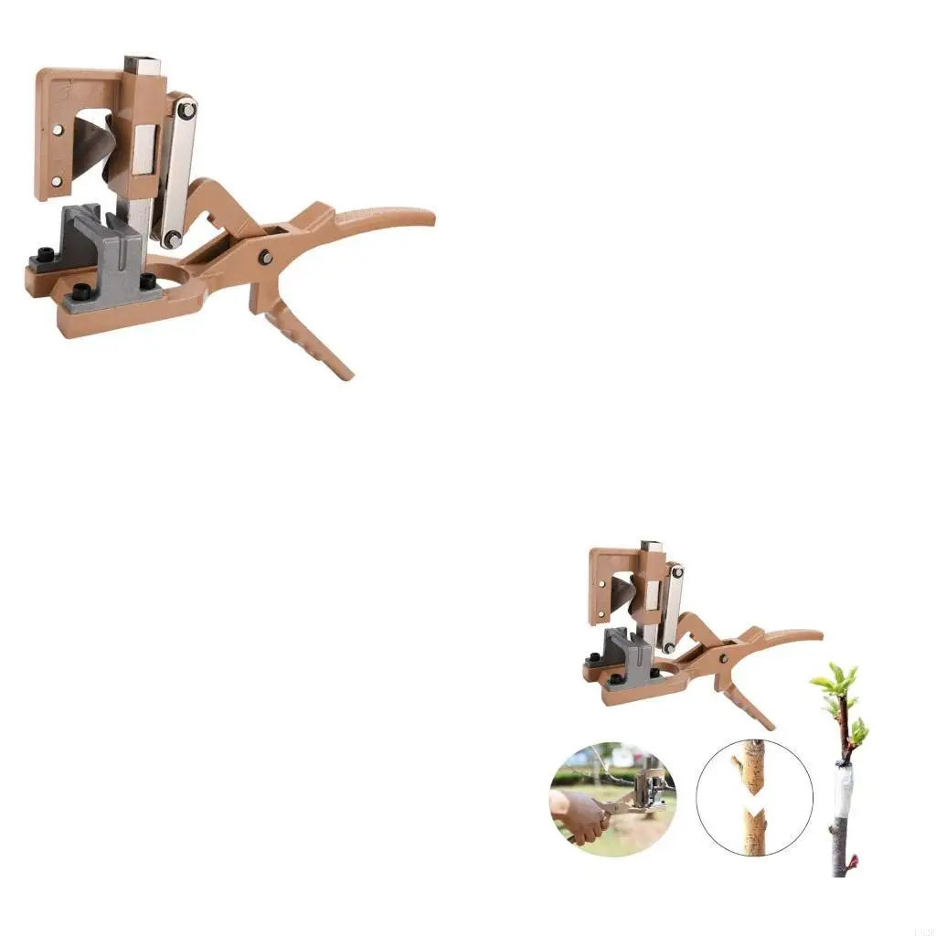 

P82E Professional Pruning Shears Machine Garden Tree Pruning Shears Scissor Grafting