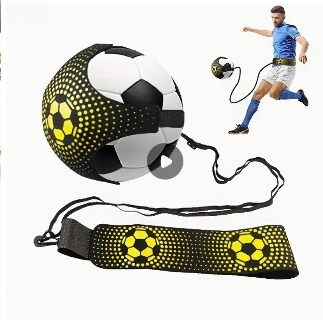 

Волейбольный тренировочный пояс с веревкой для отскока, практики пропускания и контроля для студентов, вспомогательный инструмент для ударных установок